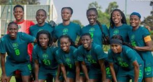 2026 WAFCON: Super Falcons To Debut New Historic 10-Star Jersey