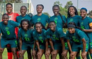 2026 WAFCON: Super Falcons To Debut New Historic 10-Star Jersey