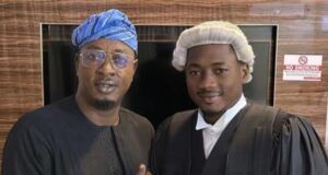 Taye Currency Celebrates Son’s Call To Nigerian Bar