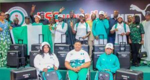 2026 Commonwealth Games: Tinubu Charges Team Nigeria To Compete With Courage, Honour, Integrity, And Win Clean