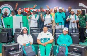 2026 Commonwealth Games: Tinubu Charges Team Nigeria To Compete With Courage, Honour, Integrity, And Win Clean