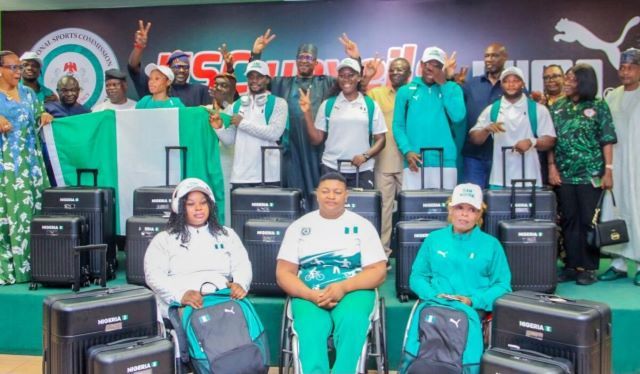 2026 Commonwealth Games: Tinubu Charges Team Nigeria To Compete With Courage, Honour, Integrity, And Win Clean