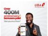 Bumper Account Anniversary Bonus: UBA Rewards Customer Loyalty With Over ₦400 Million