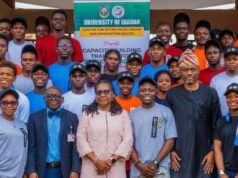 At The University Of Ibadan, We Recognise That The Future Of Education Must Transcend The Classroom– DVC