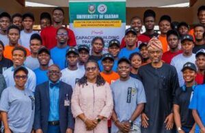 At The University Of Ibadan, We Recognise That The Future Of Education Must Transcend The Classroom– DVC