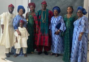 Govt College Ibadan Old Boys, Others Honour RSS Property’s Muyiwa Ojo@60 11