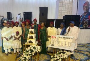Govt College Ibadan Old Boys, Others Honour RSS Property’s Muyiwa Ojo@60 3