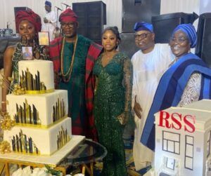 Govt College Ibadan Old Boys, Others Honour RSS Property’s Muyiwa Ojo@60 2