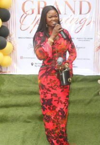 Zeez Designs owned by Jumoke Azeez... 