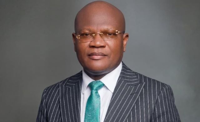 Zedvance Chairman Finance Limited's new board Chairman... Professor Pius ‘Deji Olanrewaju, Zedvance