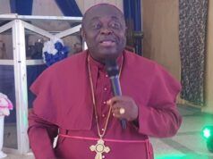 Agents Of Distraction Out To Derail Makinde’s Government In Oyo, Bishop Moradeyo Alerts Bishop (Dr.) David Ademola Moradeyo