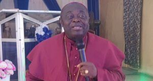 Agents Of Distraction Out To Derail Makinde’s Government In Oyo, Bishop Moradeyo Alerts Bishop (Dr.) David Ademola Moradeyo
