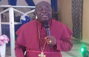 Agents Of Distraction Out To Derail Makinde’s Government In Oyo, Bishop Moradeyo Alerts Bishop (Dr.) David Ademola Moradeyo