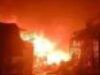 Friday’s Ibadan Market Fire: Akeem Agbaje Commiserates With Traders, Others ...Friday's Bode, Ibadan Market fire...