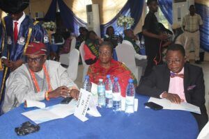 Faces At The Investiture Of Prof. Olajumoke Morenikeji As New VC Of Kola Daisi University 30