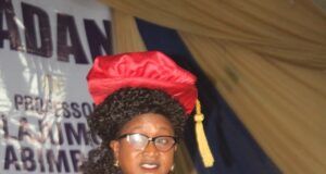 We Are Still Committed To Affordable Education – KolaDaisi University Professor Olajumoke Morenikeji...the new Vice Chancellor, Kola Daisi University...
