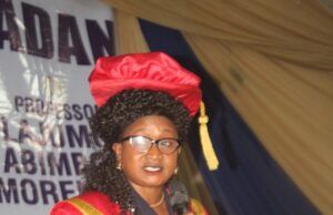 We Are Still Committed To Affordable Education – KolaDaisi University Professor Olajumoke Morenikeji...the new Vice Chancellor, Kola Daisi University...