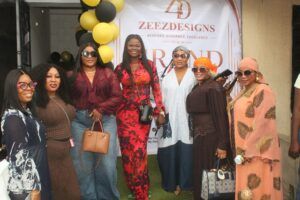 Zeez Designs owned by Jumoke Azeez... 
