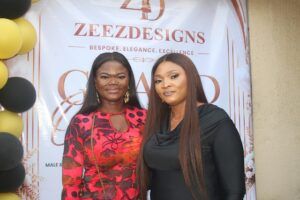 Zeez Designs owned by Jumoke Azeez... 