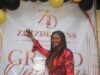 Photos: Glamour, Glitz As Zeez Designs Commissions New Outlet In Ibadan ...Jumoke Azeez...in her own peculiar world of Zeez Designs...