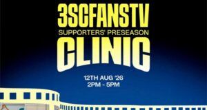 3SCFansTV To Host Supporters’ Pre-Season Clinic Ahead of NPFL, CAF Campaigns