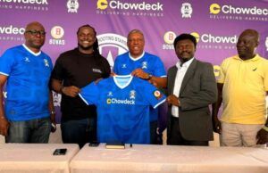 We Are Ready For New Season, Continental Football—3SC Boss, Taiwo Lekan-Salami