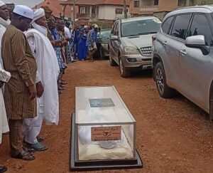 Photos: All You Need To Know About How Culture-Loving Ibadan Chief, Lekan Alabi Was Buried 1