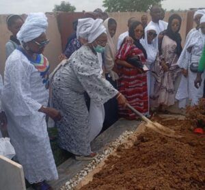 Photos: All You Need To Know About How Culture-Loving Ibadan Chief, Lekan Alabi Was Buried 4