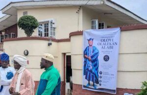 Photos: All You Need To Know About How Culture-Loving Ibadan Chief, Lekan Alabi Was Buried 5