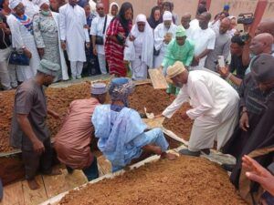 Photos: All You Need To Know About How Culture-Loving Ibadan Chief, Lekan Alabi Was Buried 3