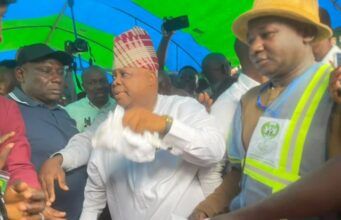 Osun Election: Adeleke Cries Foul Over Voter Intimidation, Alleged Plot To Rig