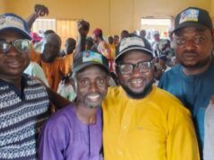 Fresh Tsunami Hits APC, ROCOF In Ibarapa East As Over 1,000 Supporters Dump Party, Join APM