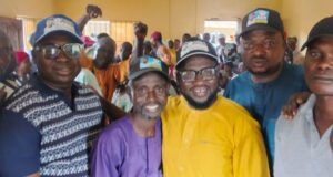 Fresh Tsunami Hits APC, ROCOF In Ibarapa East As Over 1,000 Supporters Dump Party, Join APM