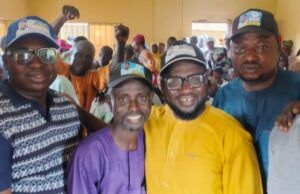 Fresh Tsunami Hits APC, ROCOF In Ibarapa East As Over 1,000 Supporters Dump Party, Join APM