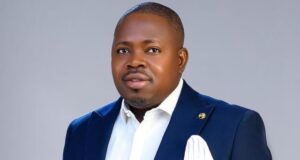 Adeleke Secures Backing Of APM Candidate Ahead Of Osun Guber Poll Hon Adebayo Simon Adewale