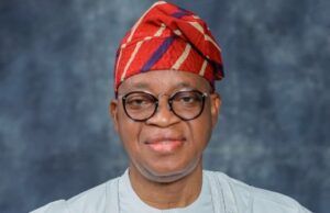 APC Group Reaffirms Oyetola As Osun Political Leader Days After Losing Guber Poll Adegboyega Oyetola