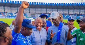 Adekanmbi Backs Shooting Stars With N2.7m As Team Begin NPFL Campaign With Victory