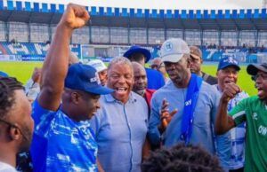 Adekanmbi Backs Shooting Stars With N2.7m As Team Begin NPFL Campaign With Victory