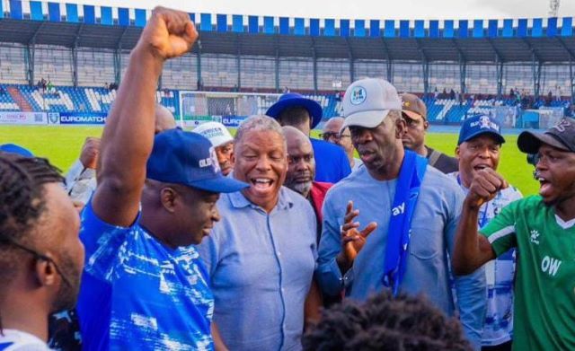 Adekanmbi with 3SC