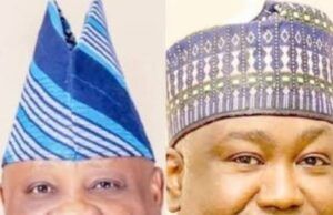 Guber Poll: Olawepo-Hashim Urges Osun Voters To Support Adeleke, Accord Party