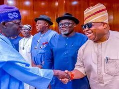 President Tinubu Congratulates Adeleke on Election Victory