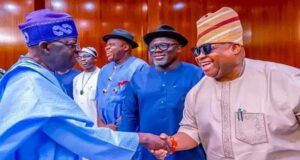 President Tinubu Congratulates Adeleke on Election Victory