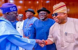 President Tinubu Congratulates Adeleke on Election Victory