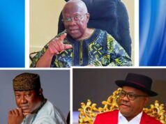 Wike Making A Career Of Political Truancy By Dare Adeleke