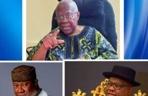 Wike Making A Career Of Political Truancy By Dare Adeleke