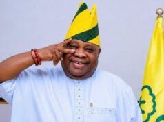 Osun: The Mourning After By Dr Festus Adedayo Governor Ademola Adeleke...