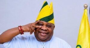 Osun: The Mourning After By Dr Festus Adedayo Governor Ademola Adeleke...