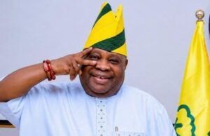 Osun: The Mourning After By Dr Festus Adedayo Governor Ademola Adeleke...