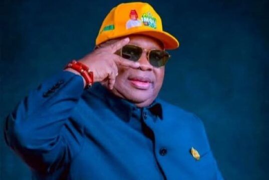 #OsunGuberPoll: Adeleke Secures Second Term In Office Despite All Odds Governor Ademola Adeleke...