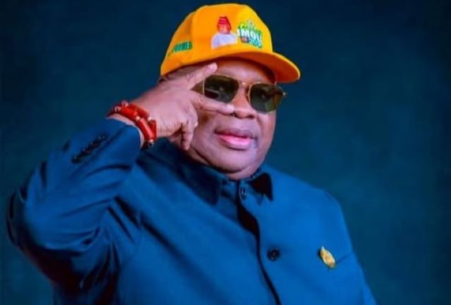 Ademola Adeleke 12 Governor Ademola Adeleke...